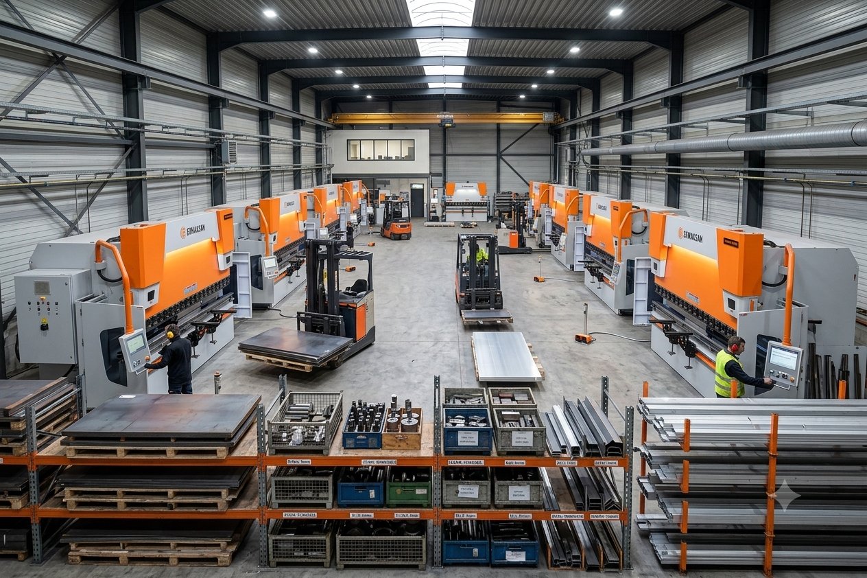 Werkplaatsmachines